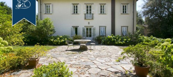 10 Schlafzimmer Villa in Lucca, Italy, Nr. 386265 27