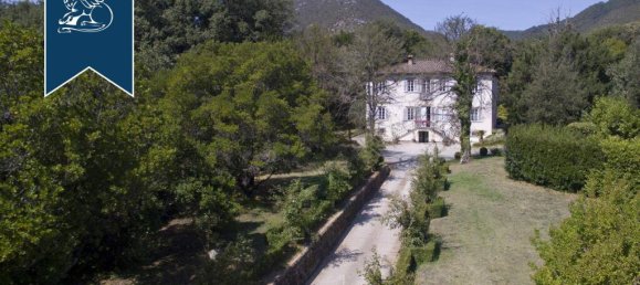 10 Schlafzimmer Villa in Lucca, Italy, Nr. 386265 6
