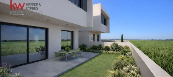 3 غرف نوم تاون هاوس في Kiti, Cyprus رقم 26846 5