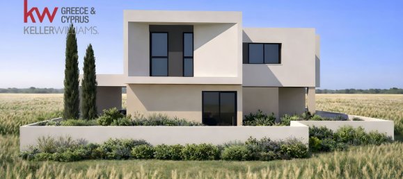 3 غرف نوم تاون هاوس في Kiti, Cyprus رقم 26846 4