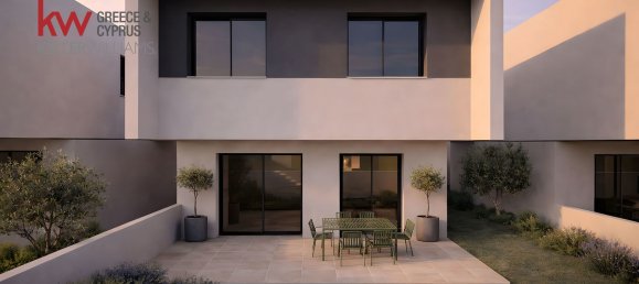 3 غرف نوم تاون هاوس في Kiti, Cyprus رقم 26846 3