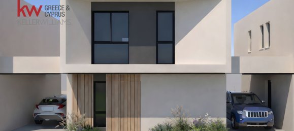 3 غرف نوم تاون هاوس في Kiti, Cyprus رقم 26846 6