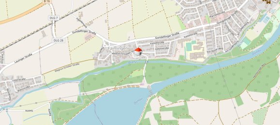 Casa T4 em Dillingen an der Donau, Germany N.º 226591 28