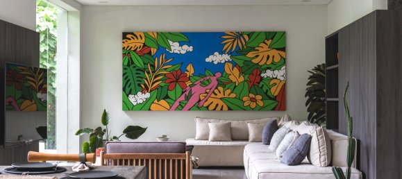 388 m² villa en venta en Dalung, Badung, Bali, Indonesia № 4682 6