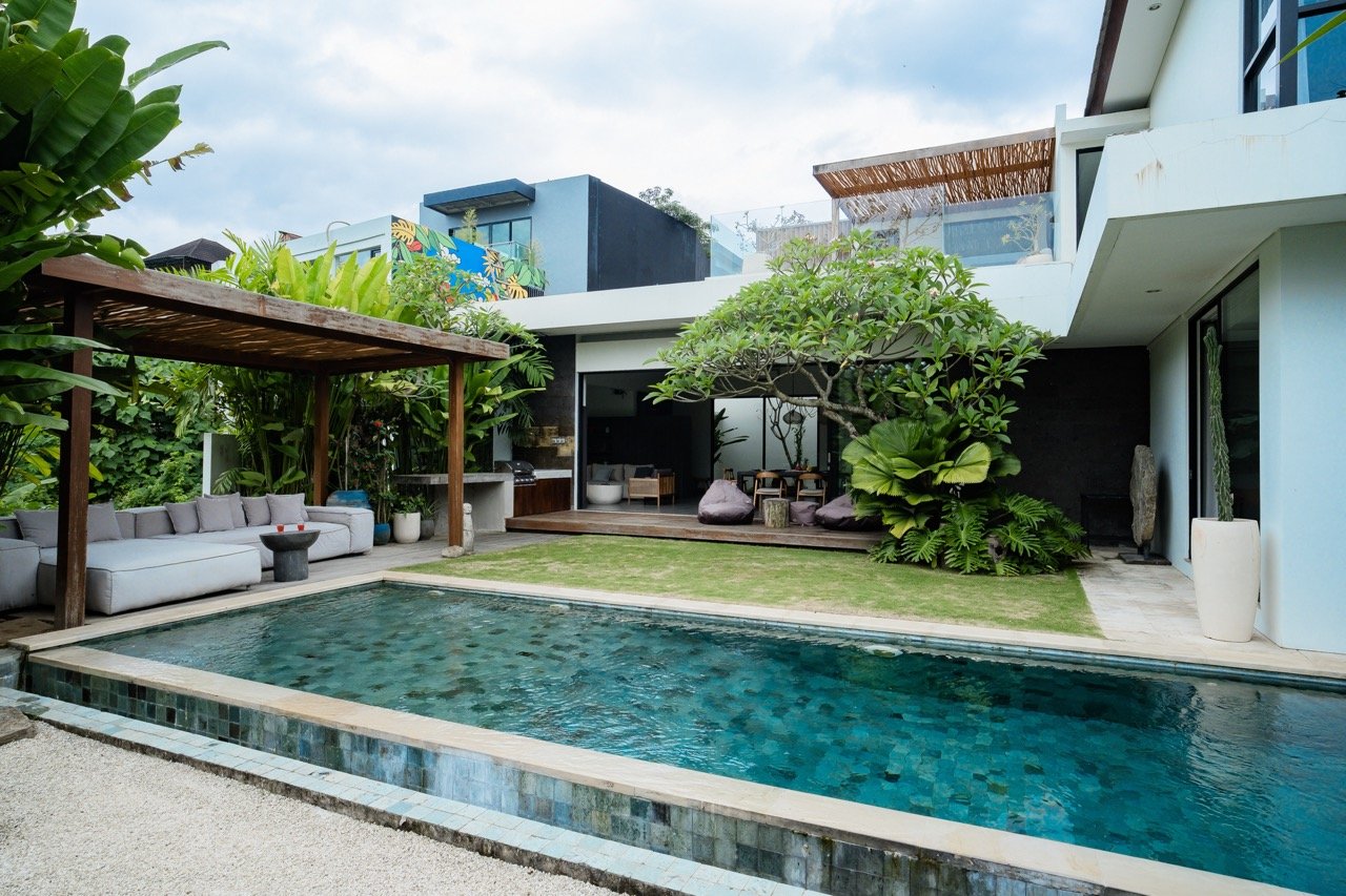 388 m² villa en venta en Dalung, Badung, Bali, Indonesia № 4682