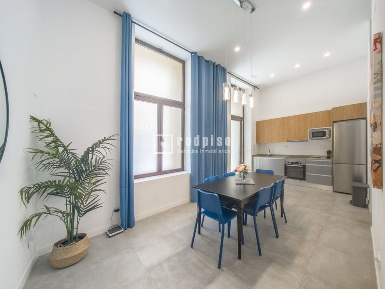 1 bedroom Penthouse in Madrid, Spain No. 171798