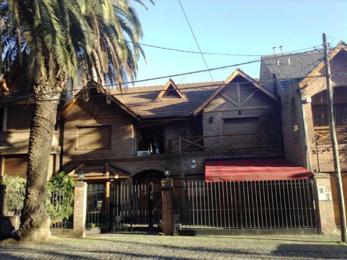 4 bedrooms House in San Isidro, Argentina No. 59073