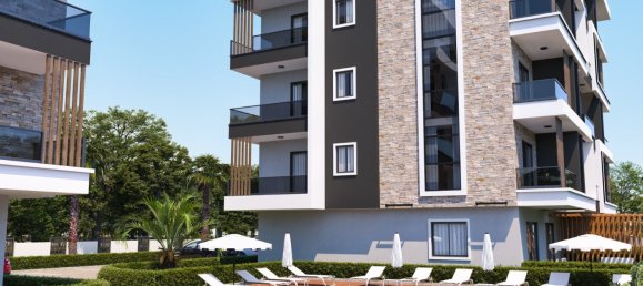 Apartment 1+1 in Alanya, Turkey No. 26737 5