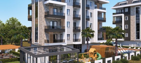 Apartment 1+1 in Alanya, Turkey No. 26737 4