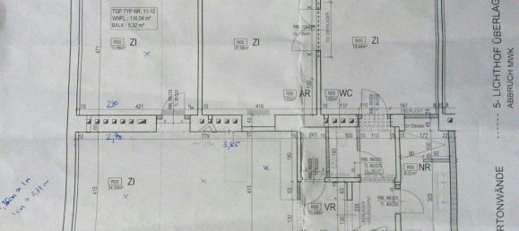 4 rooms Apartment in Brigittenau, Austria No. 248155 12