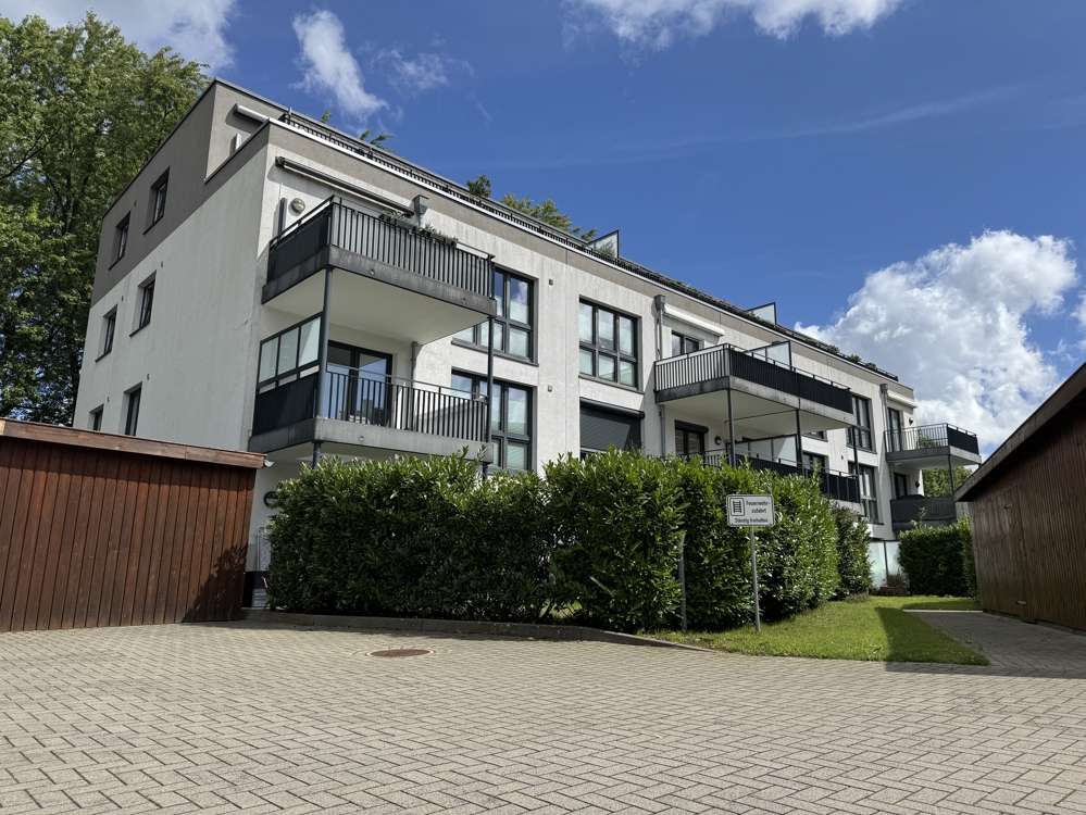 1 bedroom Apartment in Pinneberg, Germany No. 265285