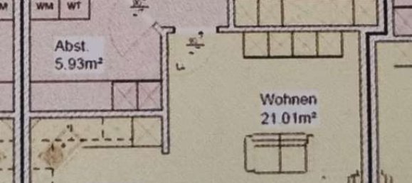 1 bedroom Apartment in Pinneberg, Germany No. 265285 16