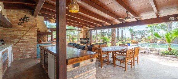 5 bedrooms Villa in Naquera, Spain No. 12810 11