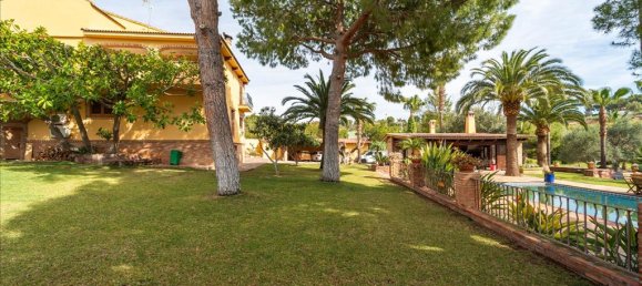 5 bedrooms Villa in Naquera, Spain No. 12810 3