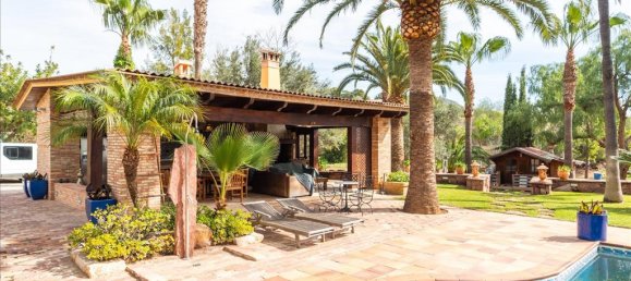 5 bedrooms Villa in Naquera, Spain No. 12810 6