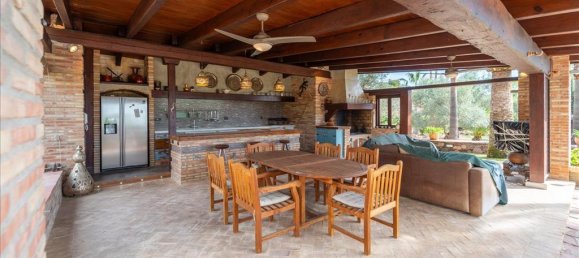 5 bedrooms Villa in Naquera, Spain No. 12810 8