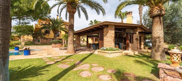 5 bedrooms Villa in Naquera, Spain No. 12810 5