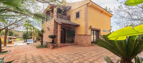 5 bedrooms Villa in Naquera, Spain No. 12810 15