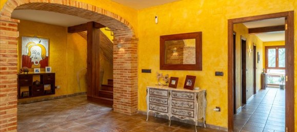 5 bedrooms Villa in Naquera, Spain No. 12810 25