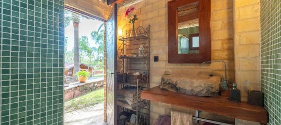 5 bedrooms Villa in Naquera, Spain No. 12810 12