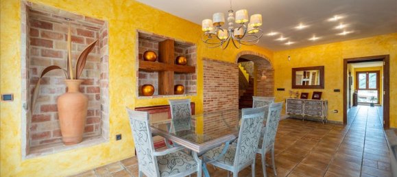 5 bedrooms Villa in Naquera, Spain No. 12810 24