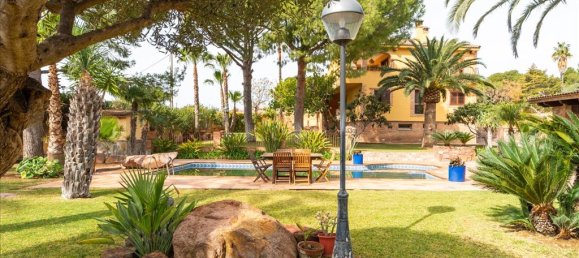 5 bedrooms Villa in Naquera, Spain No. 12810 2
