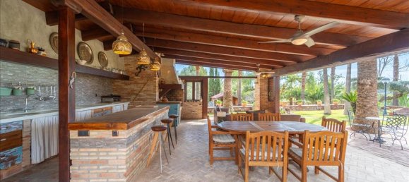 5 bedrooms Villa in Naquera, Spain No. 12810 10