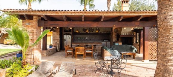 5 bedrooms Villa in Naquera, Spain No. 12810 7