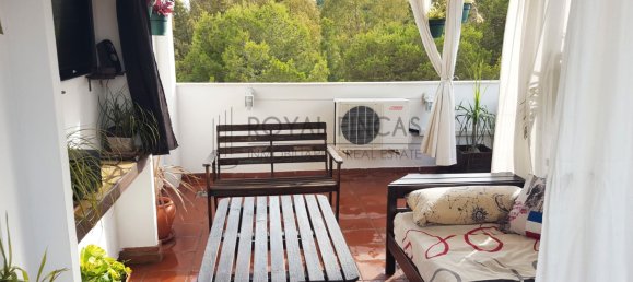 Пентхаус с 2 спальнями в Бенальмадена, Испания № 156305 10