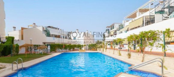 Пентхаус с 2 спальнями в Бенальмадена, Испания № 156305 12