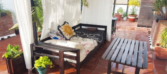 Пентхаус с 2 спальнями в Бенальмадена, Испания № 156305 8