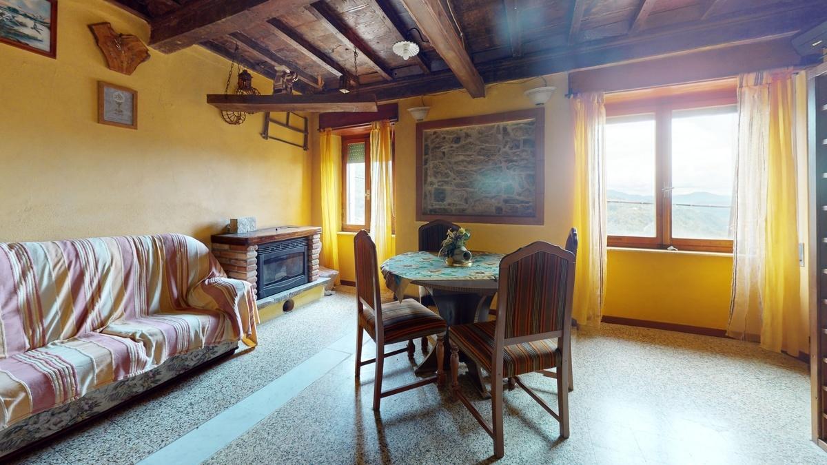 2 غرف نوم منزل في Coreglia Antelminelli, Italy رقم 233146