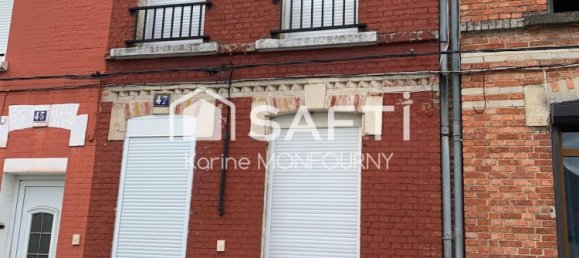 2 غرف نوم منزل في Saint-Quentin, France رقم 68754 3