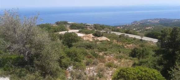  Land in Zakynthos, Greece No. 529 2
