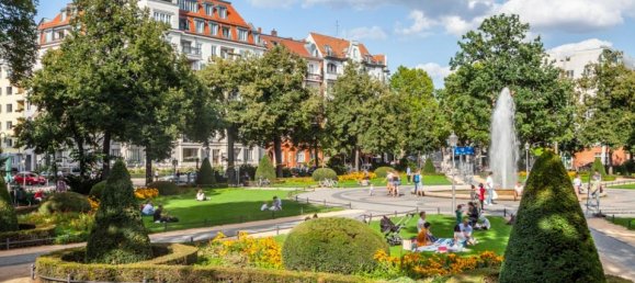 Квартира с 3 спальнями в Schoneberg, Германия № 63 6