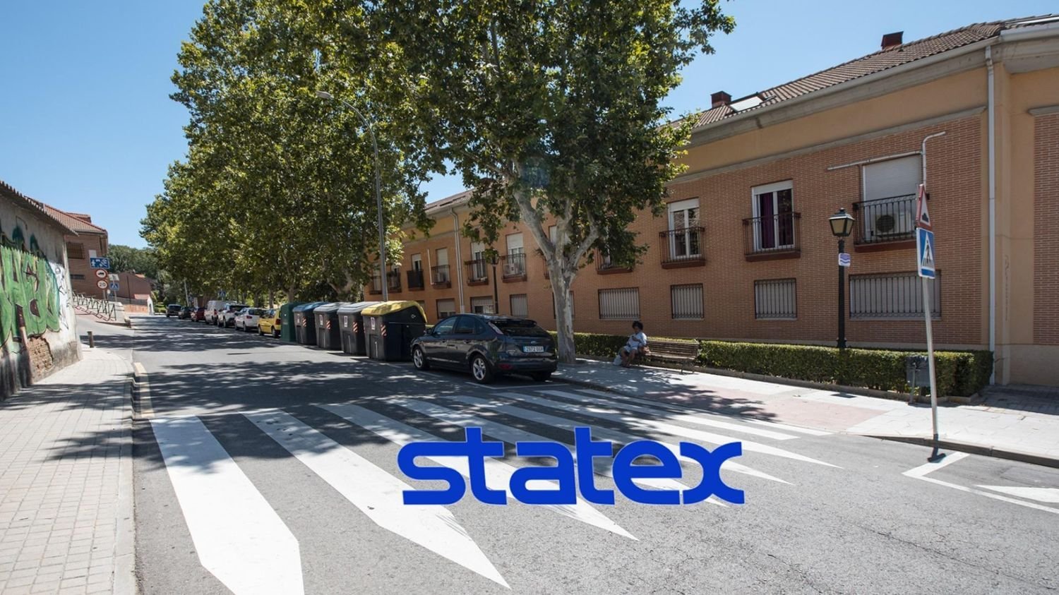 Duplex T2 em Algete, Spain N.º 186538