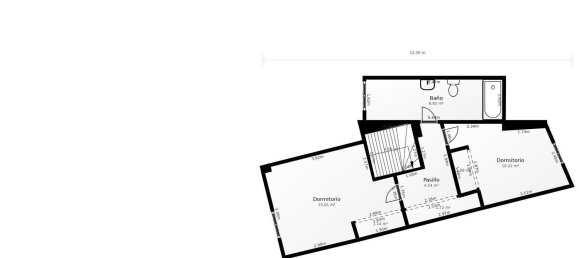 Dúplex de 2 dormitorios en Algete, Spain No. 186538 43