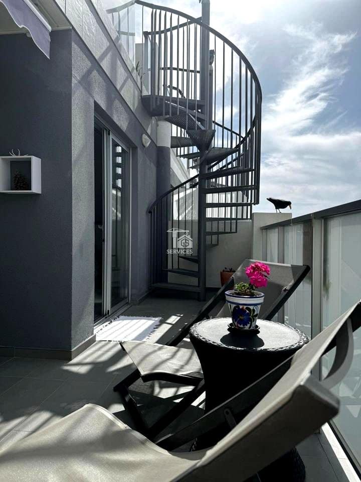 Apartamento T3 em Granadilla de Abona, Spain N.º 165750