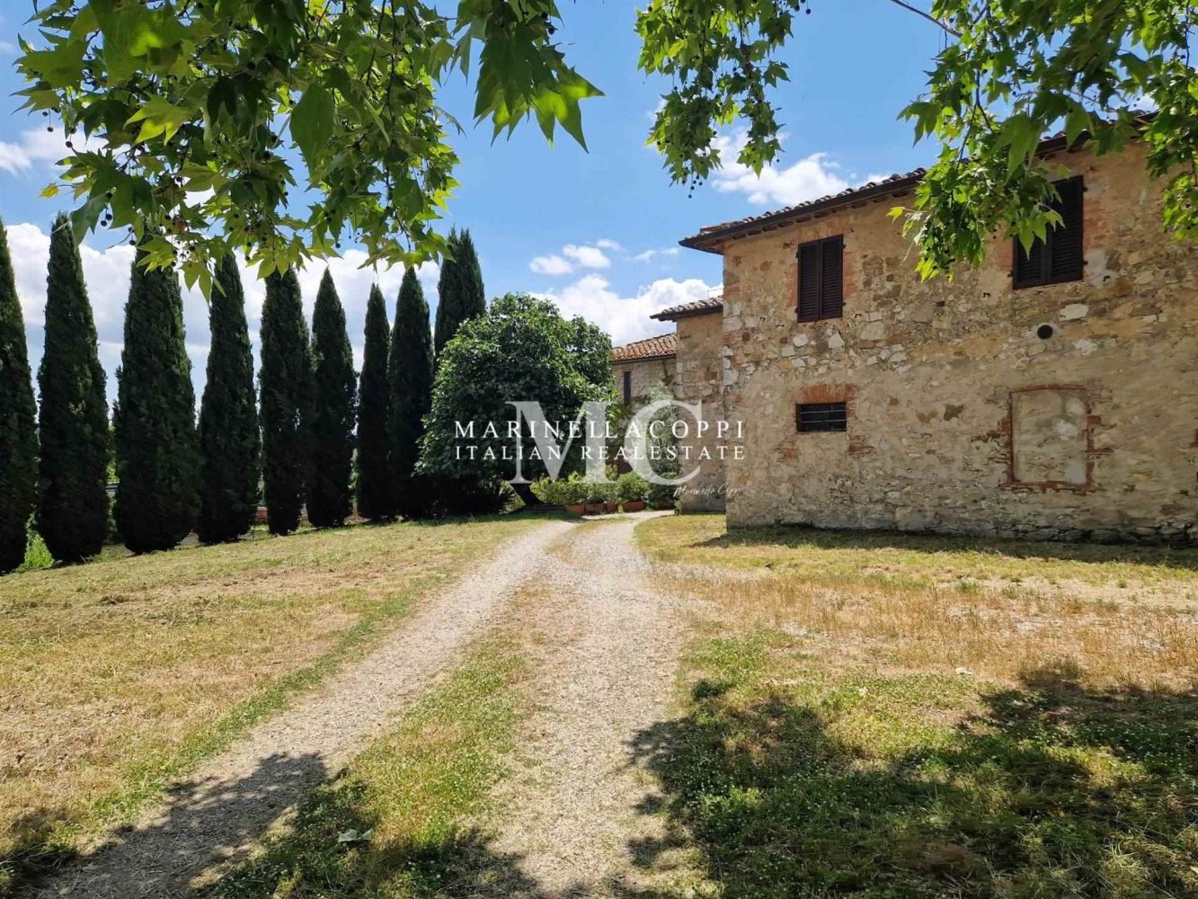 7 bedrooms House in Castellina in Chianti, Italy No. 264799