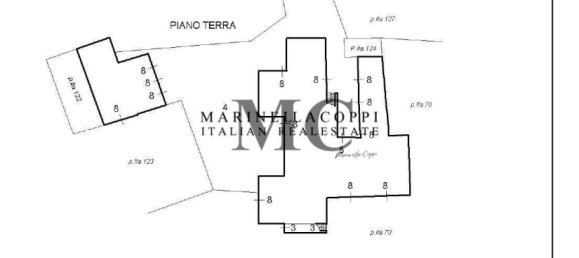 7 bedrooms House in Castellina in Chianti, Italy No. 264799 15