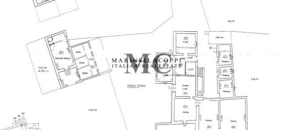 7 bedrooms House in Castellina in Chianti, Italy No. 264799 12