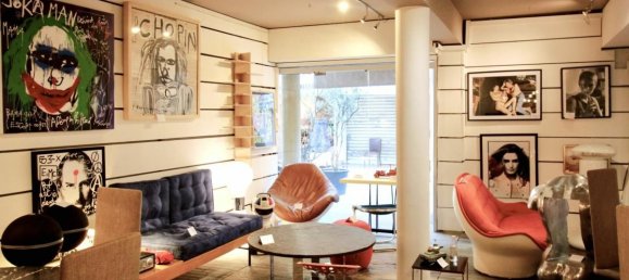 Gewerbliche Immobilie in Seine-Saint-Denis, France 33m², Nr. 181442 4