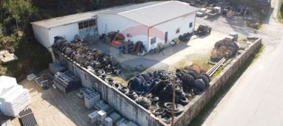  مكتب في Vieira do Minho, Portugal 192متر مربع رقم 190078 14