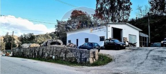  مكتب في Vieira do Minho, Portugal 192متر مربع رقم 190078 20