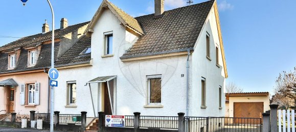 3 bedrooms House in Saint-Louis, France No. 54722 2