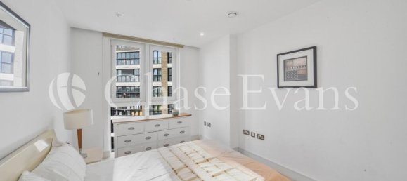 Apartamento T2 em London, United Kingdom N.º 4286 6