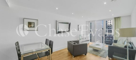 Apartamento T2 em London, United Kingdom N.º 4286 3