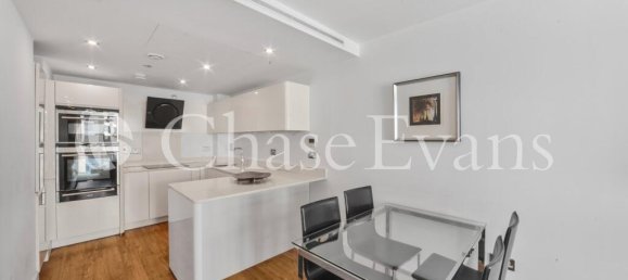Apartamento T2 em London, United Kingdom N.º 4286 4
