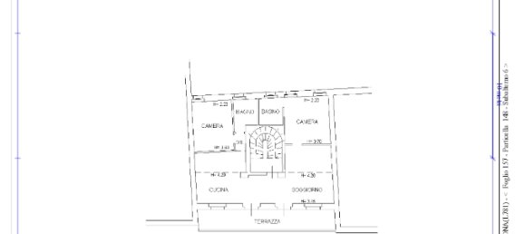 4غرفة بانتهاوس في Verona, Italy رقم 72508 20