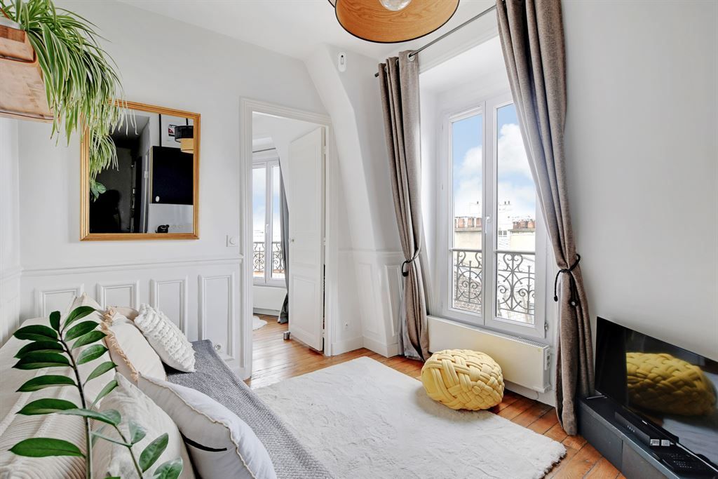 2-Zimmer Wohnung in Paris, France, Nr. 125568